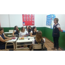 2da Jornada Institucional comprensión Lectora Primaria